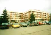 Hotel Shipka à Sofia Extérieur photo